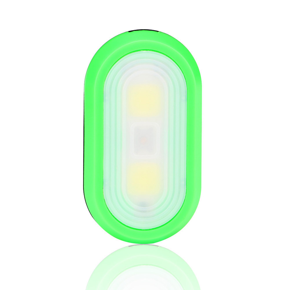 Running Gear On - 4Pcs Clip on LED Safety Lights