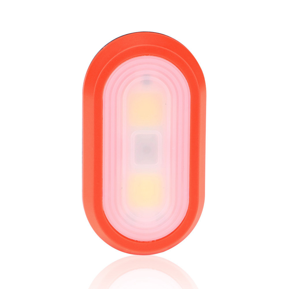 4Pcs Clip on LED Safety Lights - Running Gear On 评论和价格