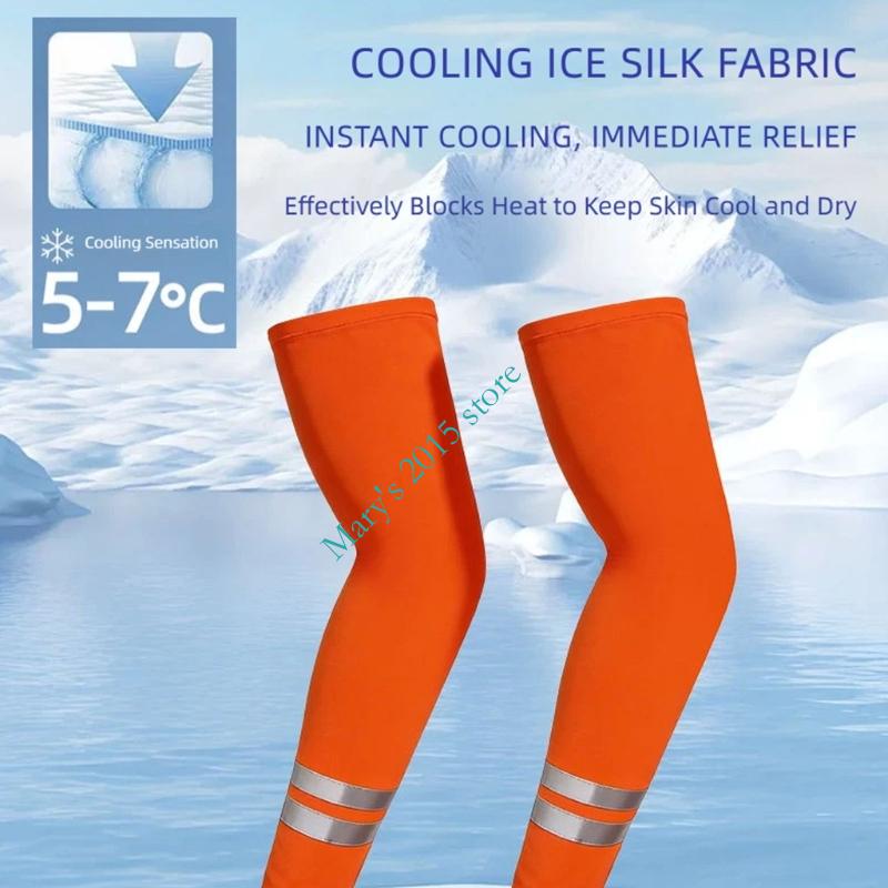 45cm Reflective Sun Arm Sleeve - Running Gear On 评论和价格
