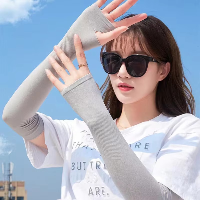 Cycling UV Sun Protection Arm  - Running Gear On 评论和价格